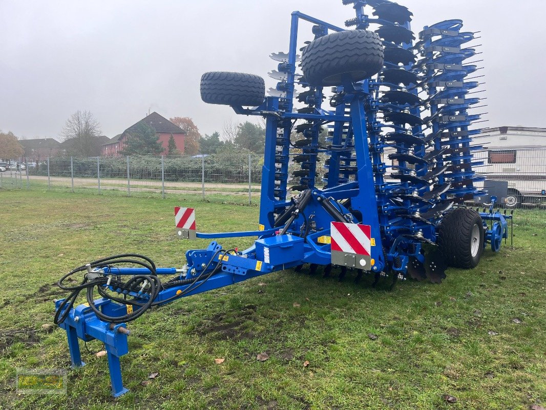 Scheibenegge van het type Köckerling REBELL CLASSIC 800T 2.0, Neumaschine in Grabow (Foto 1)