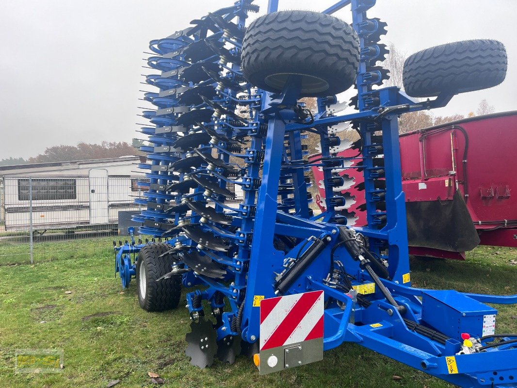 Scheibenegge van het type Köckerling REBELL CLASSIC 800T 2.0, Neumaschine in Grabow (Foto 2)