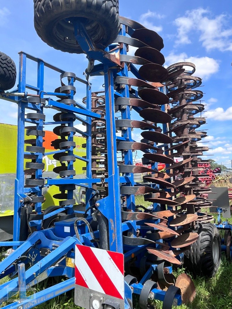 Scheibenegge van het type Köckerling REBELL CLASSIC 800T, Gebrauchtmaschine in Grabow (Foto 2)