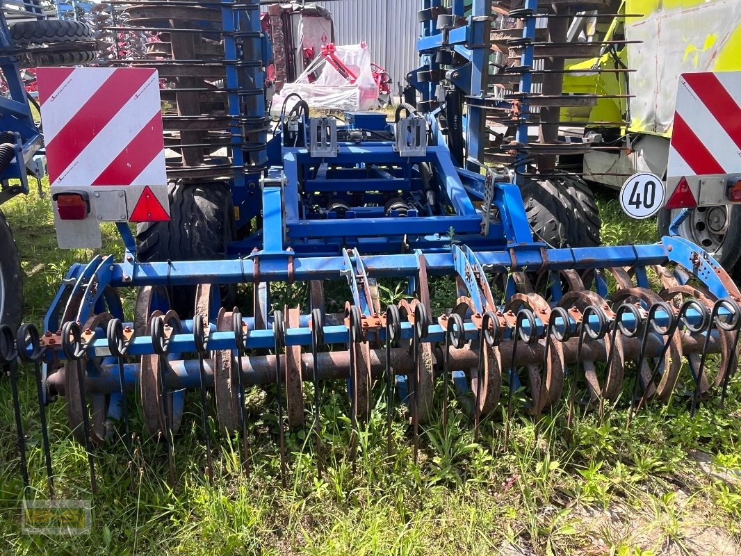 Scheibenegge van het type Köckerling REBELL CLASSIC 800T, Gebrauchtmaschine in Grabow (Foto 7)