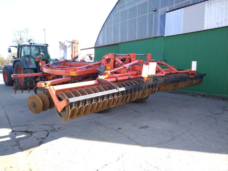 Scheibenegge van het type Kuhn Discolander XM 52, Gebrauchtmaschine in Liebenwalde (Foto 2)