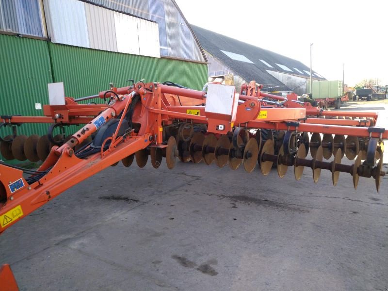 Scheibenegge van het type Kuhn Discolander XM 52, Gebrauchtmaschine in Liebenwalde (Foto 3)