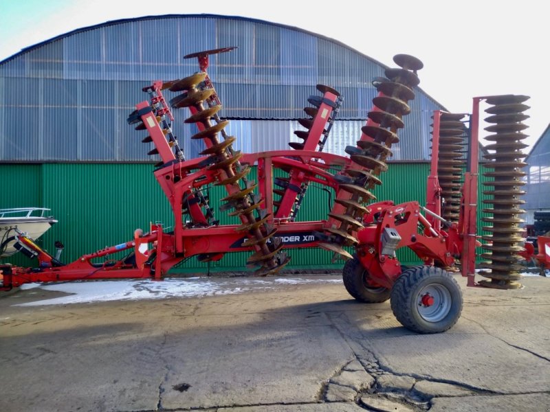 Scheibenegge del tipo Kuhn Discolander XM 52, Gebrauchtmaschine en Liebenwalde (Imagen 1)