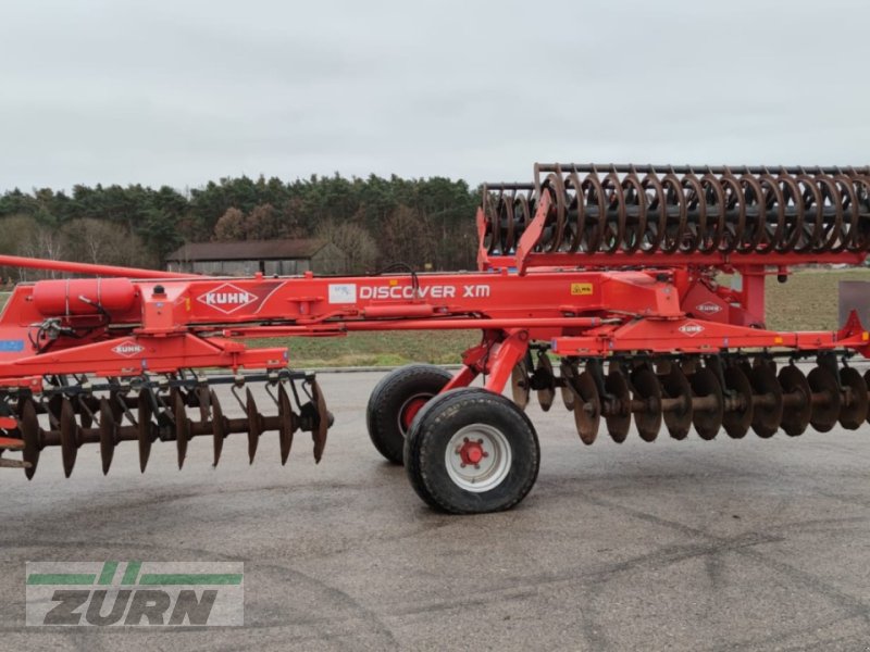 Scheibenegge tip Kuhn DISCOVER XM 40/660, Gebrauchtmaschine in Windsbach (Poză 1)