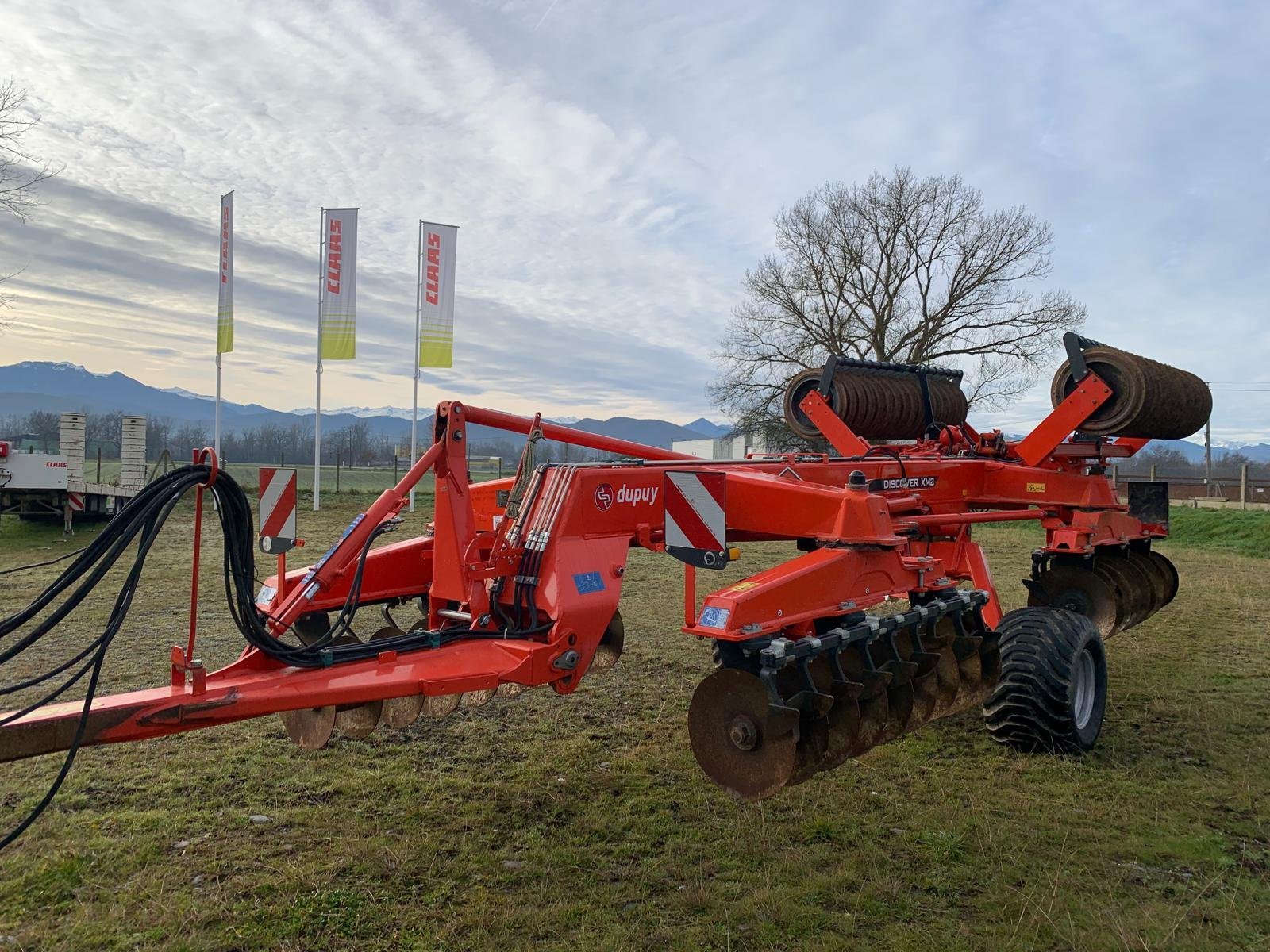 Scheibenegge van het type Kuhn Discover XM2, Gebrauchtmaschine in ORLEIX (Foto 7)