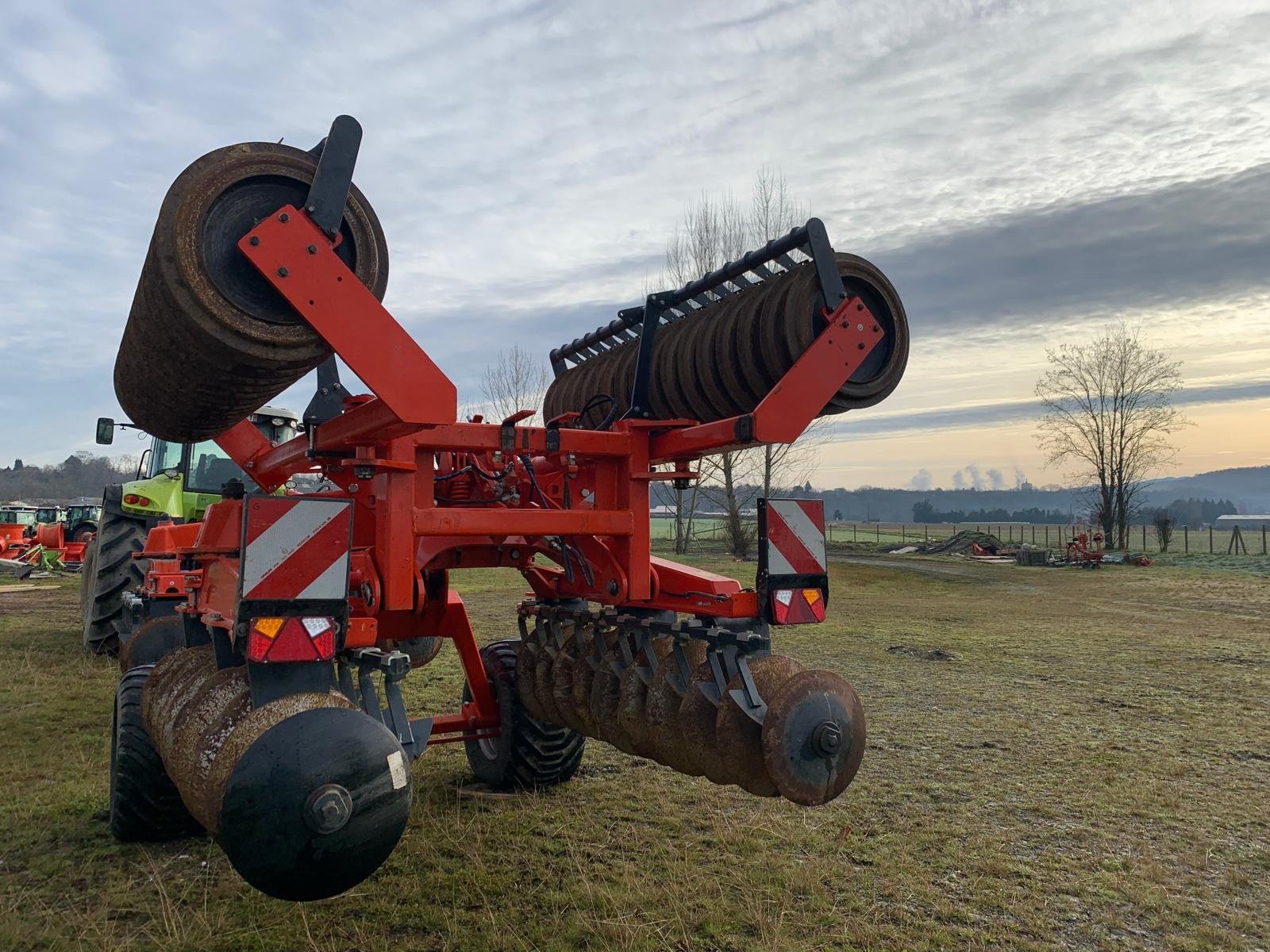 Scheibenegge van het type Kuhn Discover XM2, Gebrauchtmaschine in ORLEIX (Foto 6)