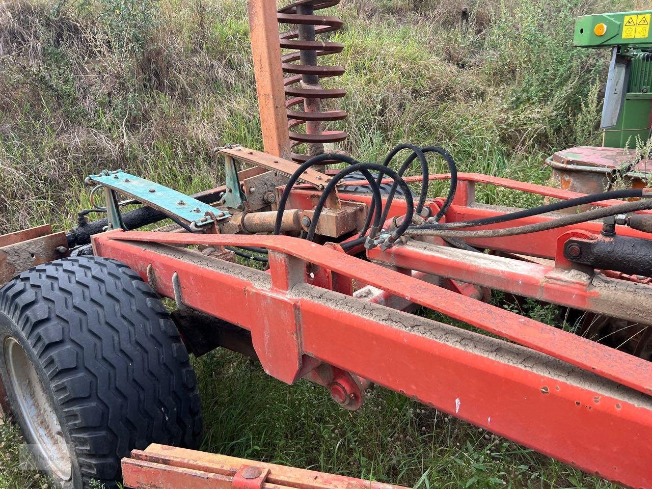 Scheibenegge del tipo Kuhn EX 43, Gebrauchtmaschine In Prenzlau (Immagine 9)