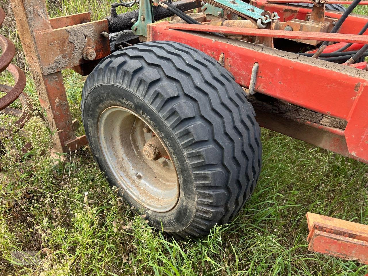 Scheibenegge del tipo Kuhn EX 43, Gebrauchtmaschine In Prenzlau (Immagine 10)