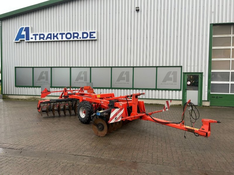 Scheibenegge van het type Kuhn HVA 26, Gebrauchtmaschine in Sittensen (Foto 1)