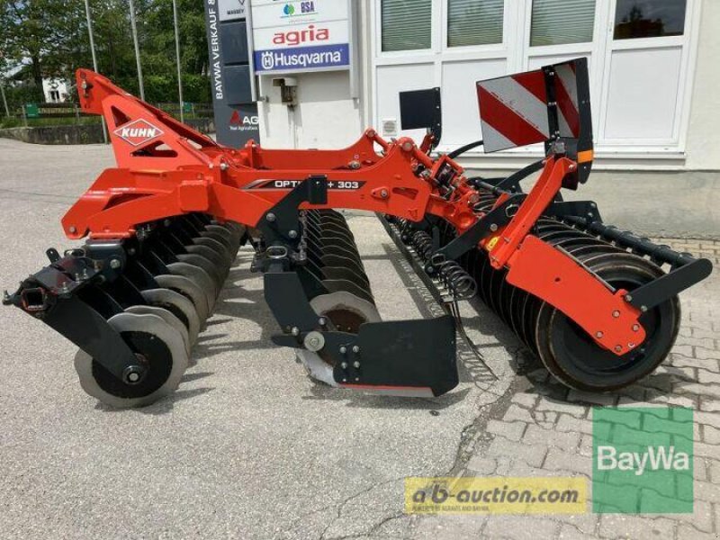 Scheibenegge tip Kuhn OPTIMER 303  #237, Gebrauchtmaschine in Schönau (Poză 7)