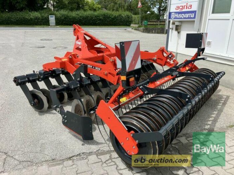 Scheibenegge tip Kuhn OPTIMER 303  #237, Gebrauchtmaschine in Schönau (Poză 5)