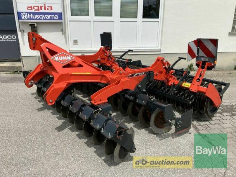 Scheibenegge tip Kuhn OPTIMER 303  #237, Gebrauchtmaschine in Schönau (Poză 1)