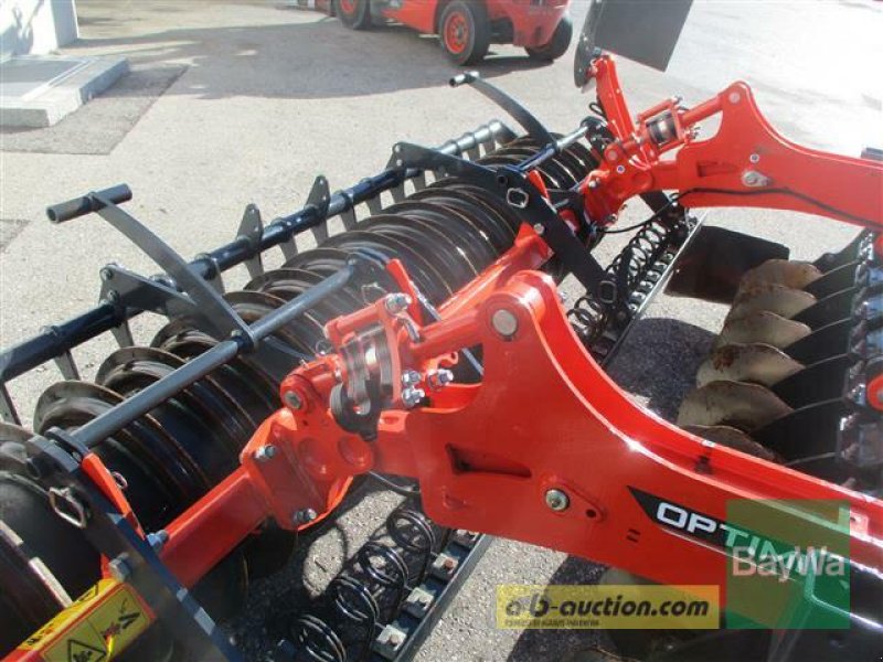 Scheibenegge del tipo Kuhn OPTIMER 303  #237, Gebrauchtmaschine en Schönau (Imagen 7)