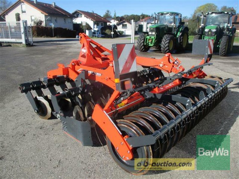 Scheibenegge van het type Kuhn OPTIMER 303  #237, Gebrauchtmaschine in Schönau (Foto 2)