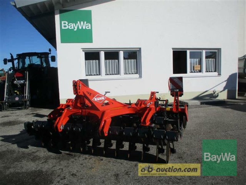 Scheibenegge del tipo Kuhn OPTIMER 303  #237, Gebrauchtmaschine en Schönau (Imagen 1)