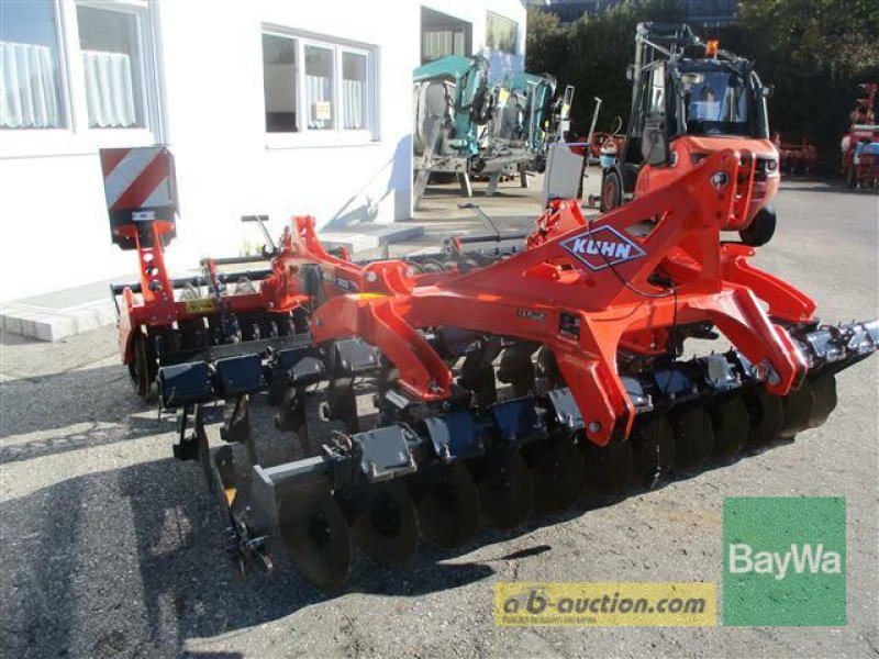 Scheibenegge del tipo Kuhn OPTIMER 303  #237, Gebrauchtmaschine en Schönau (Imagen 3)