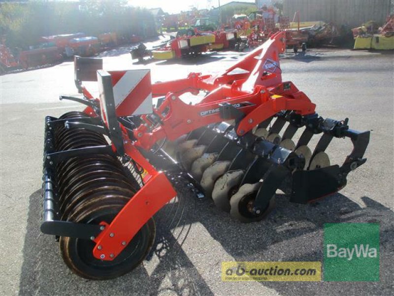 Scheibenegge van het type Kuhn OPTIMER 303  #237, Gebrauchtmaschine in Schönau (Foto 14)