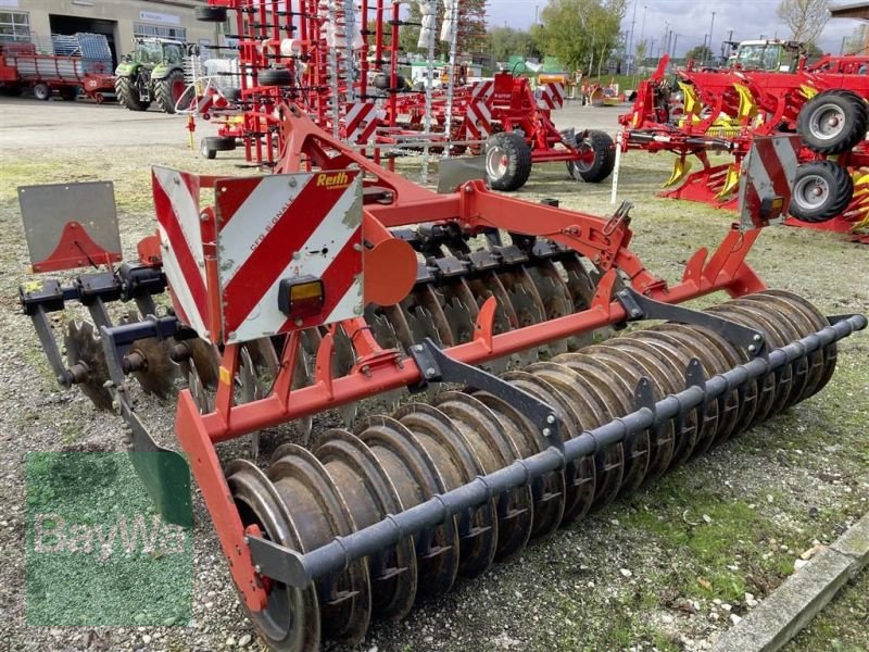 Scheibenegge van het type Kuhn OPTIMER 303, Gebrauchtmaschine in Landshut (Foto 7)