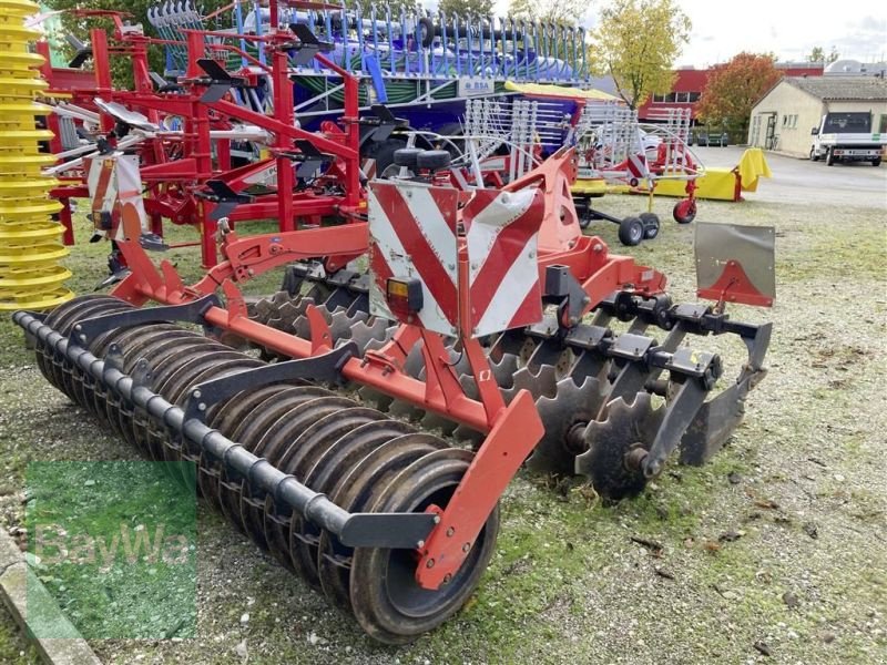 Scheibenegge Türe ait Kuhn OPTIMER 303, Gebrauchtmaschine içinde Landshut (resim 5)