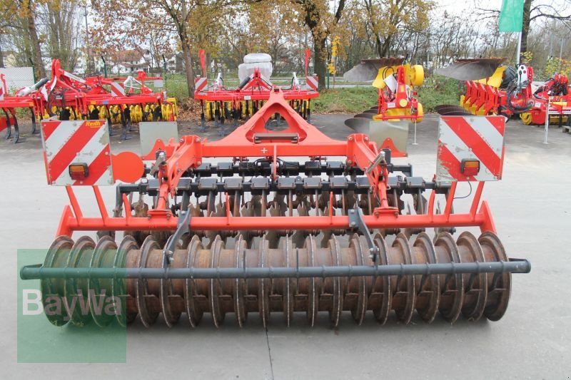 Scheibenegge Türe ait Kuhn OPTIMER 303, Gebrauchtmaschine içinde Landshut (resim 5)