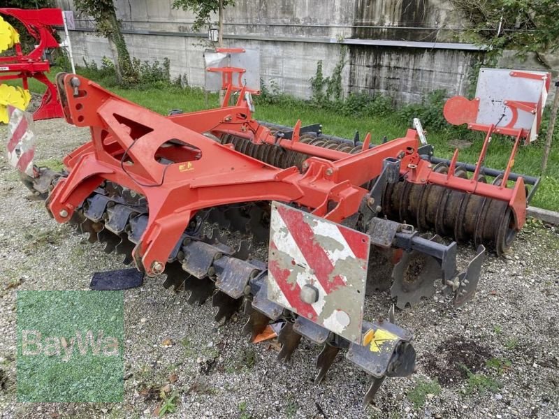 Scheibenegge van het type Kuhn OPTIMER 303, Gebrauchtmaschine in Landshut (Foto 1)