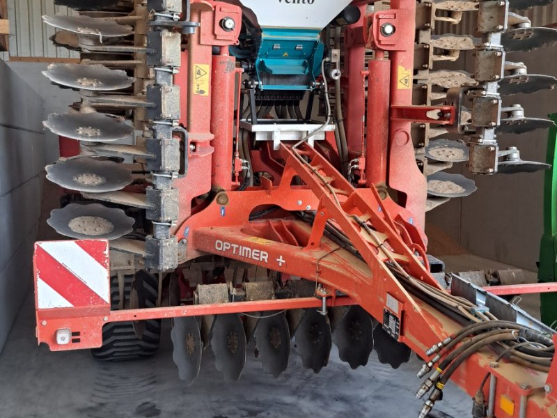 Scheibenegge van het type Kuhn OPTIMER 5003, Gebrauchtmaschine in Rapperszell (Foto 1)