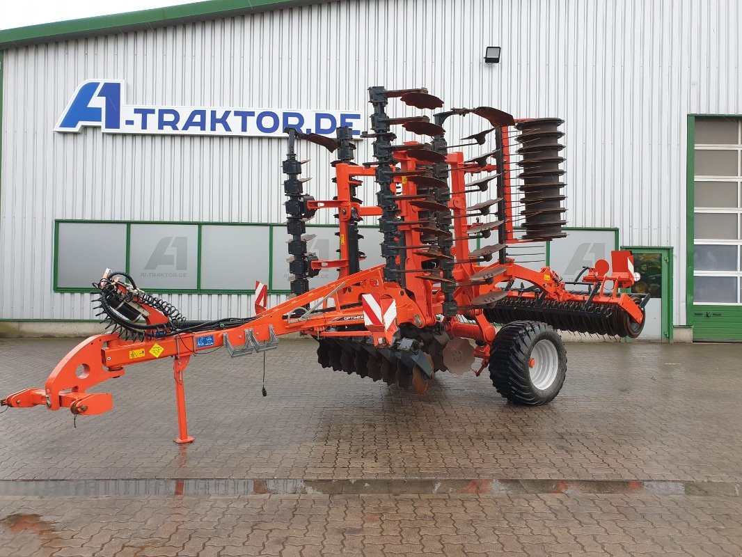 Scheibenegge van het type Kuhn OPTIMER 6003, Gebrauchtmaschine in Sittensen (Foto 1)