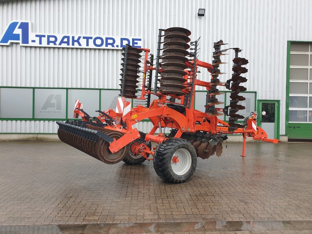 Scheibenegge tip Kuhn OPTIMER 6003, Gebrauchtmaschine in Sittensen (Poză 4)