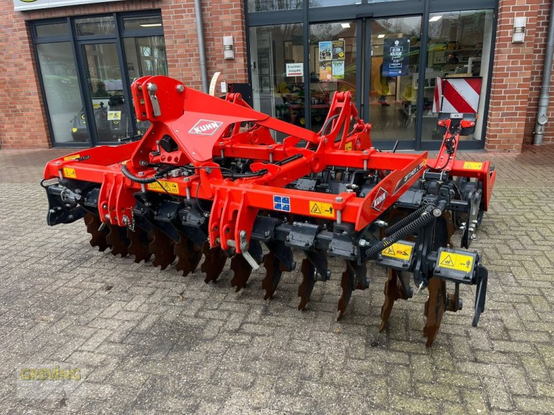 Scheibenegge van het type Kuhn Optimer L 300, Gebrauchtmaschine in Ahaus (Foto 1)