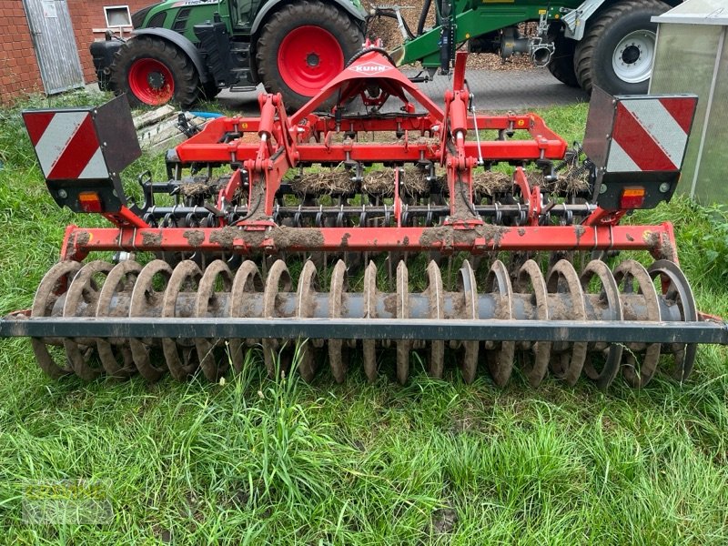 Scheibenegge des Typs Kuhn Optimer L300, Gebrauchtmaschine in Wettringen (Bild 3)