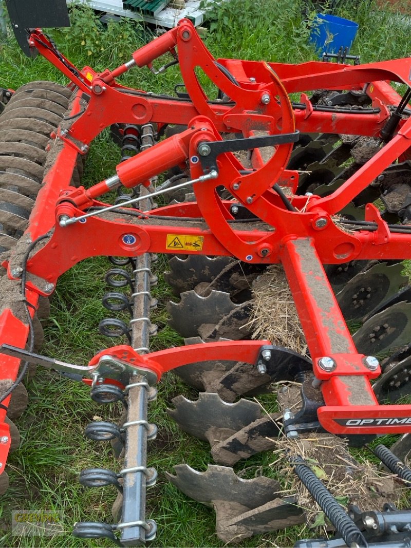 Scheibenegge del tipo Kuhn Optimer L300, Gebrauchtmaschine In Wettringen (Immagine 4)