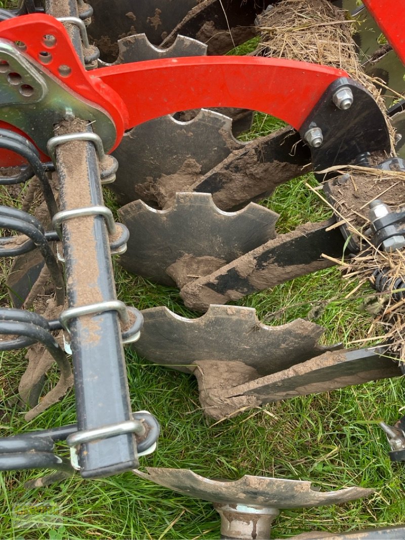 Scheibenegge des Typs Kuhn Optimer L300, Gebrauchtmaschine in Wettringen (Bild 7)