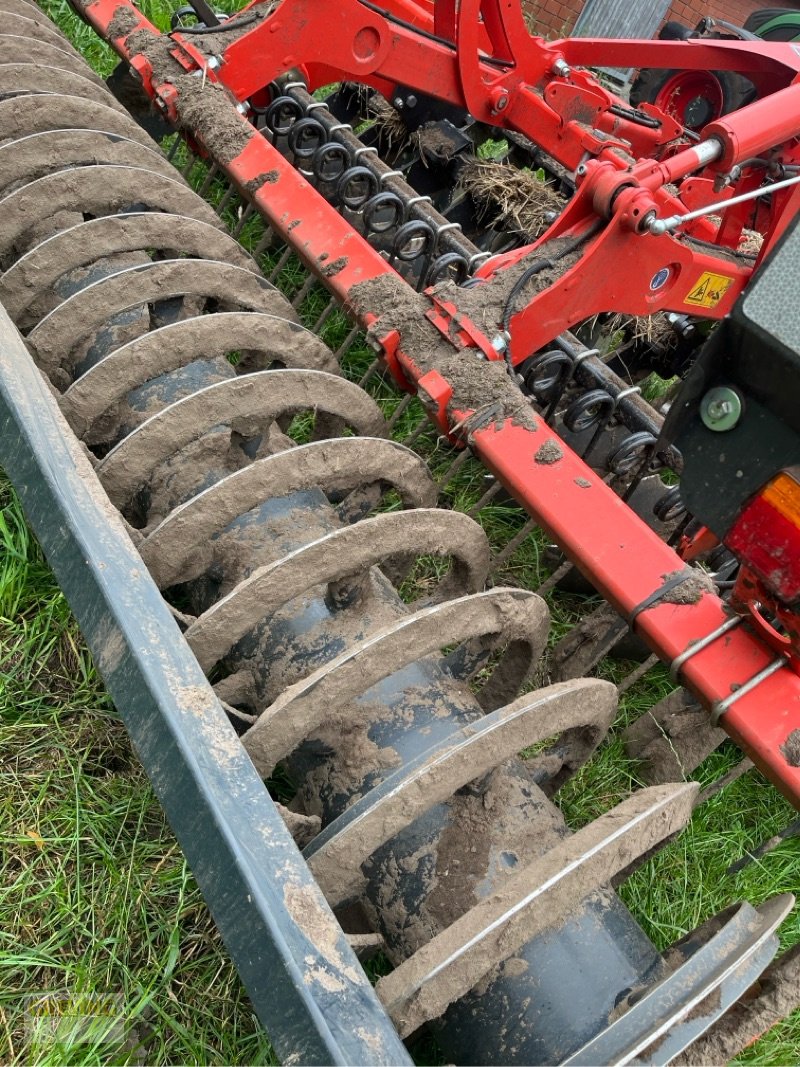 Scheibenegge Türe ait Kuhn Optimer L300, Gebrauchtmaschine içinde Wettringen (resim 9)