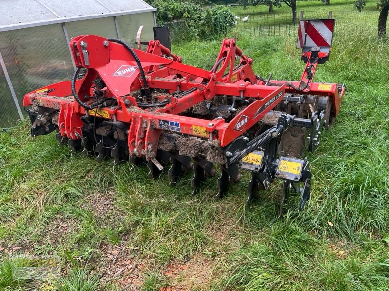 Scheibenegge tip Kuhn Optimer L300, Gebrauchtmaschine in Wettringen (Poză 1)