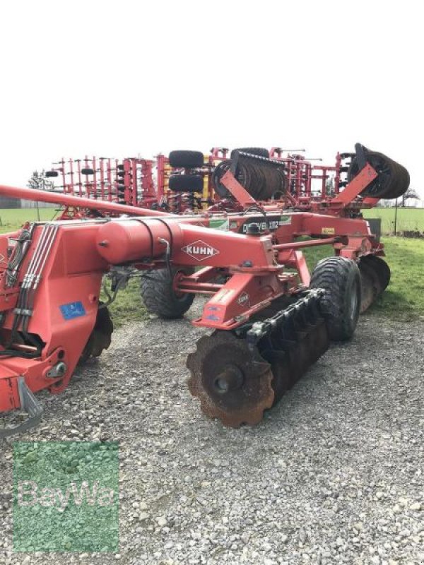 Scheibenegge tip Kuhn XM 2-28 SCHEIBENEGGE, Gebrauchtmaschine in Blaufelden (Poză 3)