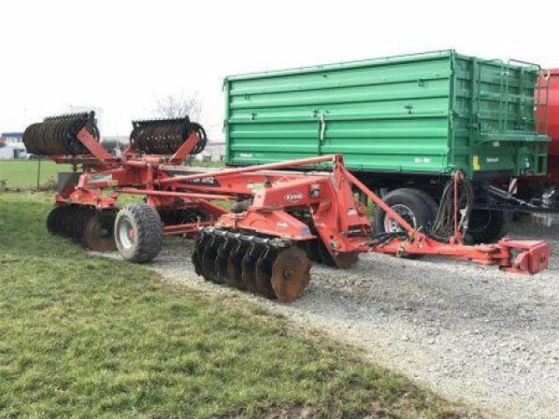 Scheibenegge van het type Kuhn XM 2-28 SCHEIBENEGGE, Gebrauchtmaschine in Erbach (Foto 1)