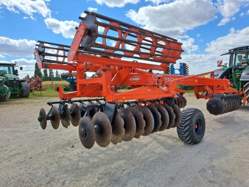 Scheibenegge del tipo Kuhn XM 36, Gebrauchtmaschine en PITHIVIERS Cedex (Imagen 4)