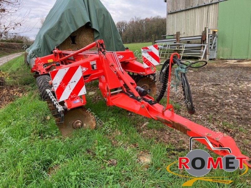 Scheibenegge van het type Kuhn XM2-32, Gebrauchtmaschine in Gennes sur glaize (Foto 3)