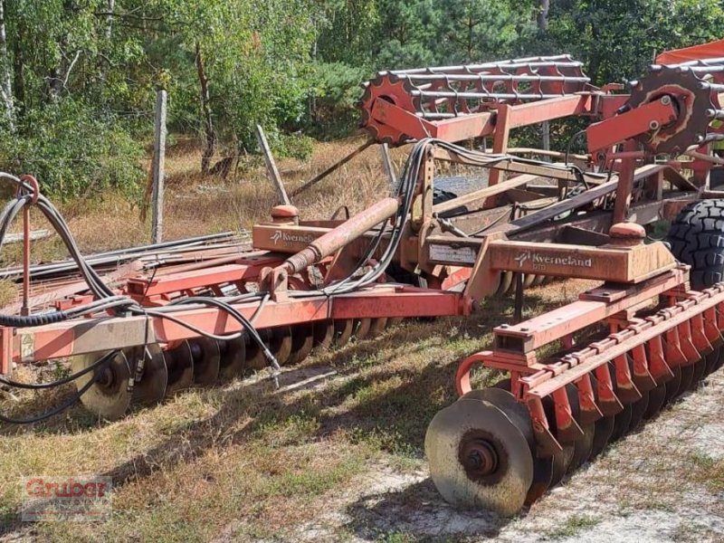 Scheibenegge typu Kverneland DTD 600 RSW, Gebrauchtmaschine v Elsnig (Obrázek 1)