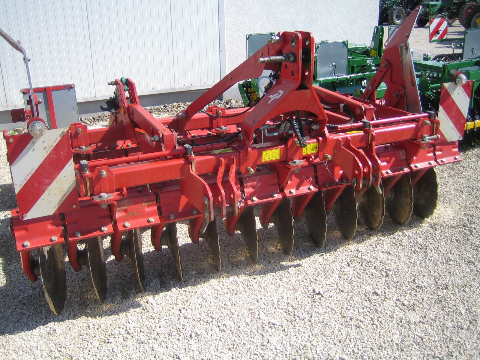 Scheibenegge del tipo Kverneland Qualidisc 3000, Gebrauchtmaschine In Ingolstadt (Immagine 1)