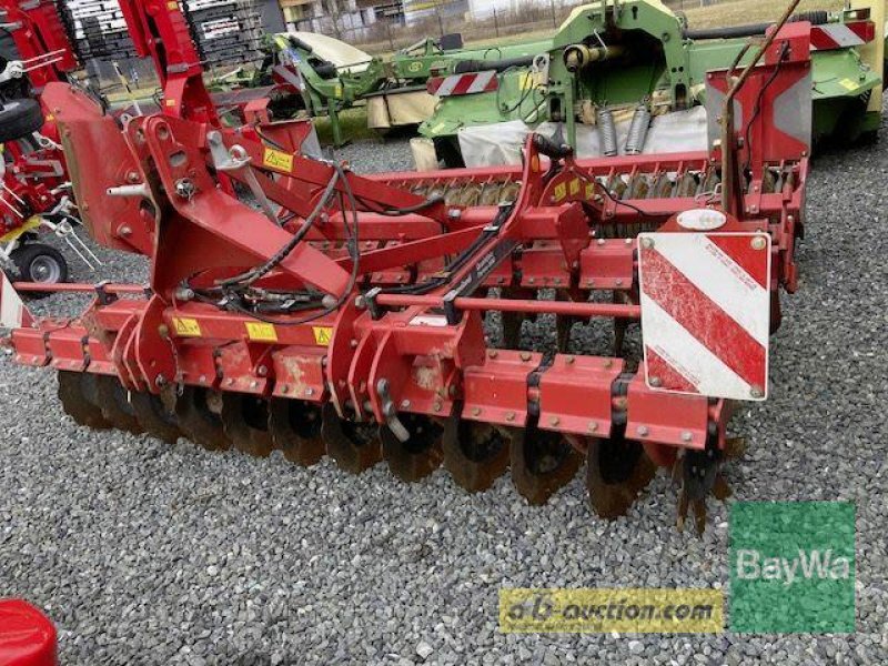 Scheibenegge van het type Kverneland QUALIDISC FARMER 3000, Gebrauchtmaschine in Großweitzschen (Foto 1)