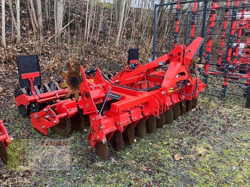 Scheibenegge of the type Kverneland QUALIDISC FARMER 3001, Vorführmaschine in Gefrees (Picture 1)