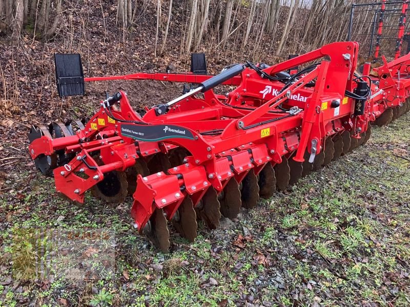 Scheibenegge του τύπου Kverneland QUALIDISC FARMER 4001 F, Vorführmaschine σε Gefrees (Φωτογραφία 1)