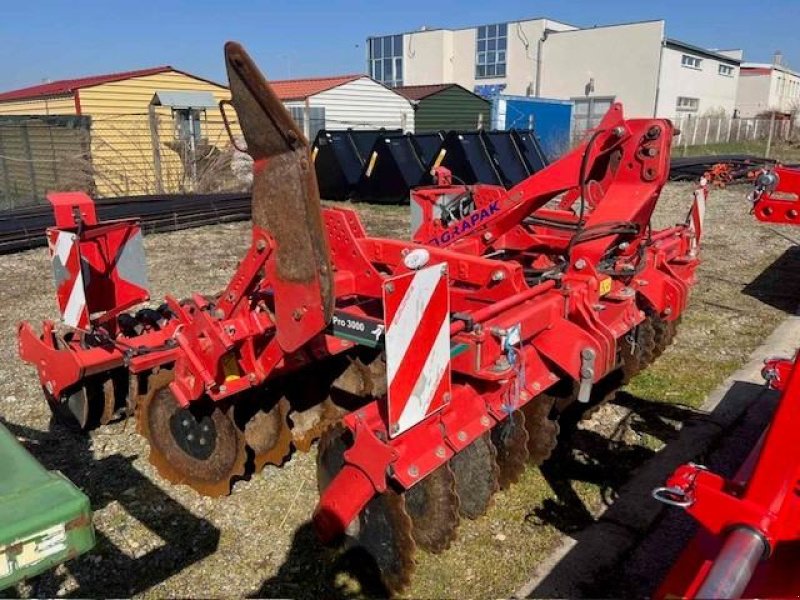 Scheibenegge van het type Kverneland Qualidisc PRO 3000, Gebrauchtmaschine in Naklo (Foto 1)