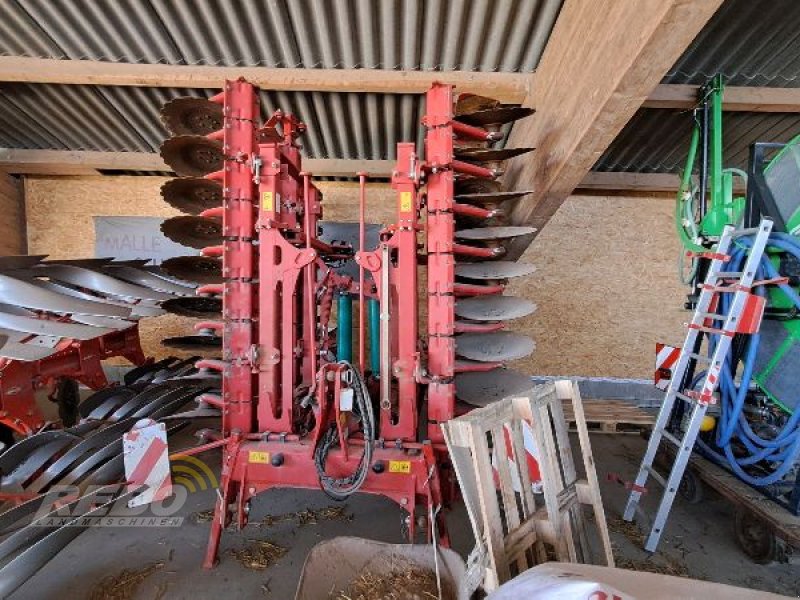 Scheibenegge typu Kverneland Qualidisc, Gebrauchtmaschine v Bordelum (Obrázek 1)