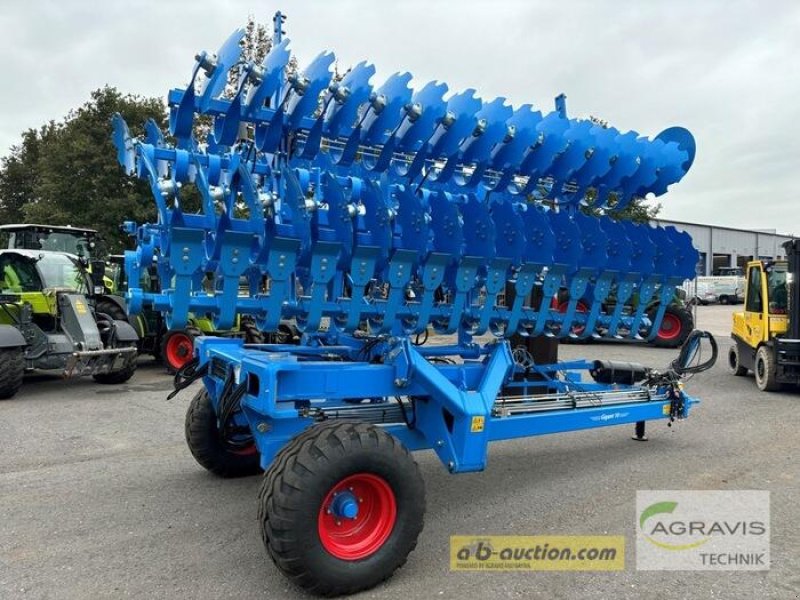 Scheibenegge of the type Lemken GIGANT 10/800 HELIODOR, Gebrauchtmaschine in Meppen (Picture 3)