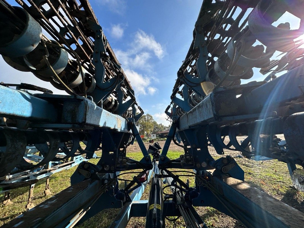 Scheibenegge Türe ait Lemken Gigant 10 Heliodor 9 / 500, Gebrauchtmaschine içinde Liebenwalde (resim 4)