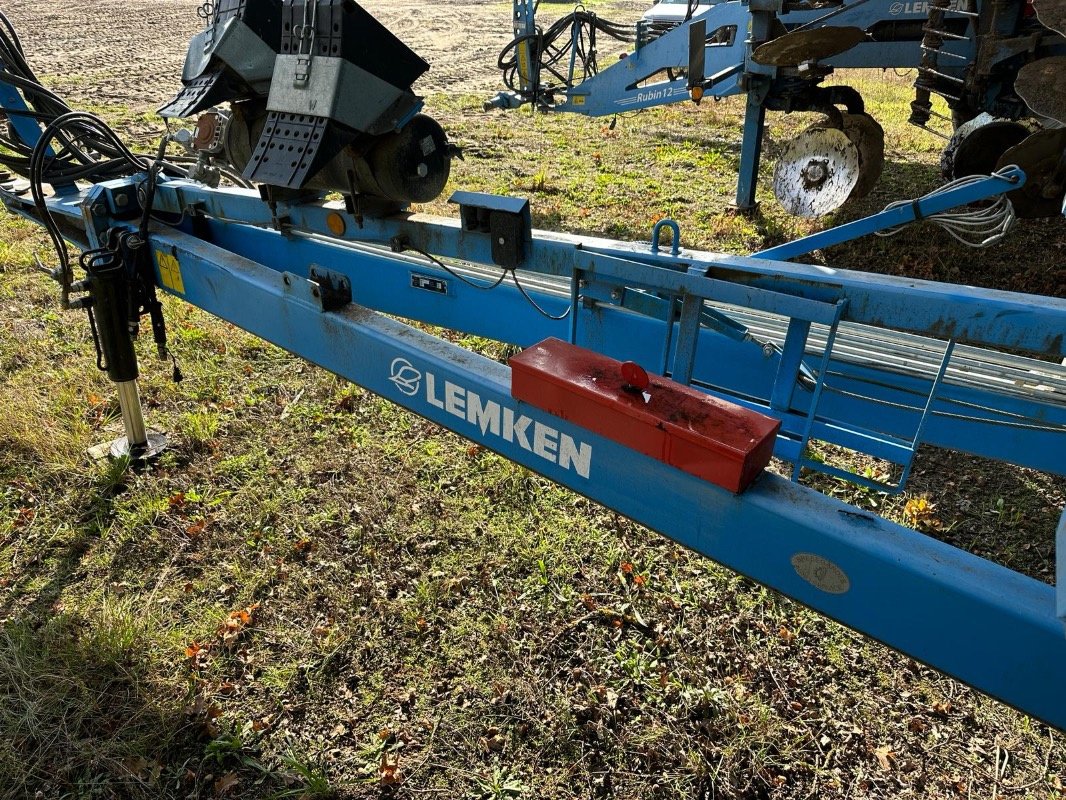 Scheibenegge tipa Lemken Gigant 10 Heliodor 9 / 500, Gebrauchtmaschine u Liebenwalde (Slika 8)