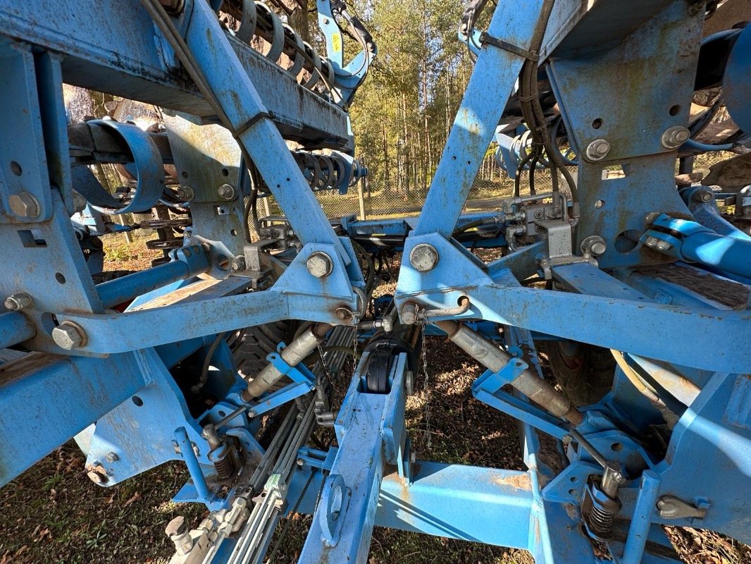 Scheibenegge типа Lemken Gigant 10 Heliodor 9 / 500, Gebrauchtmaschine в Liebenwalde (Фотография 15)