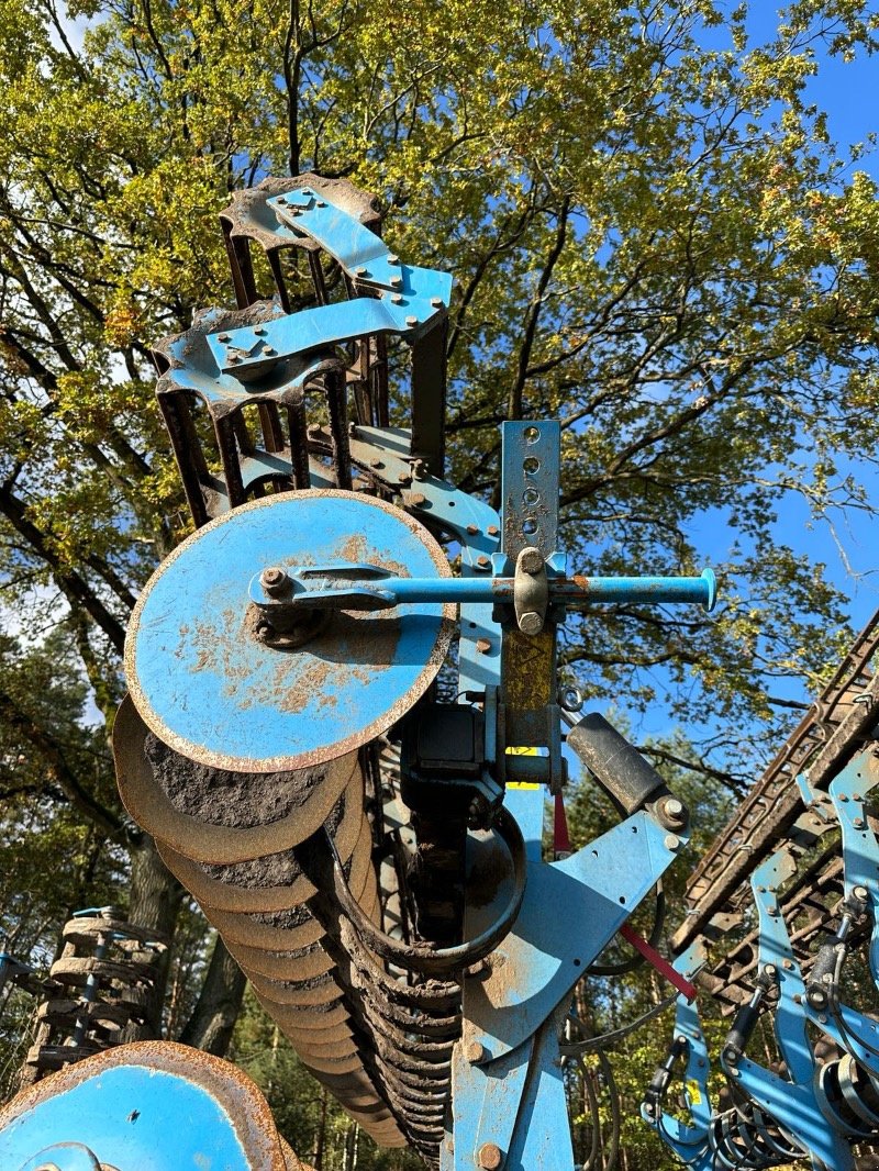 Scheibenegge del tipo Lemken Gigant 10 Heliodor 9 / 500, Gebrauchtmaschine In Liebenwalde (Immagine 16)